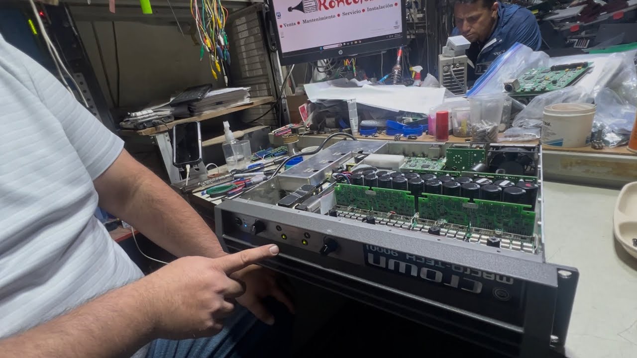 CASOS | CROWN MACRO TECH
