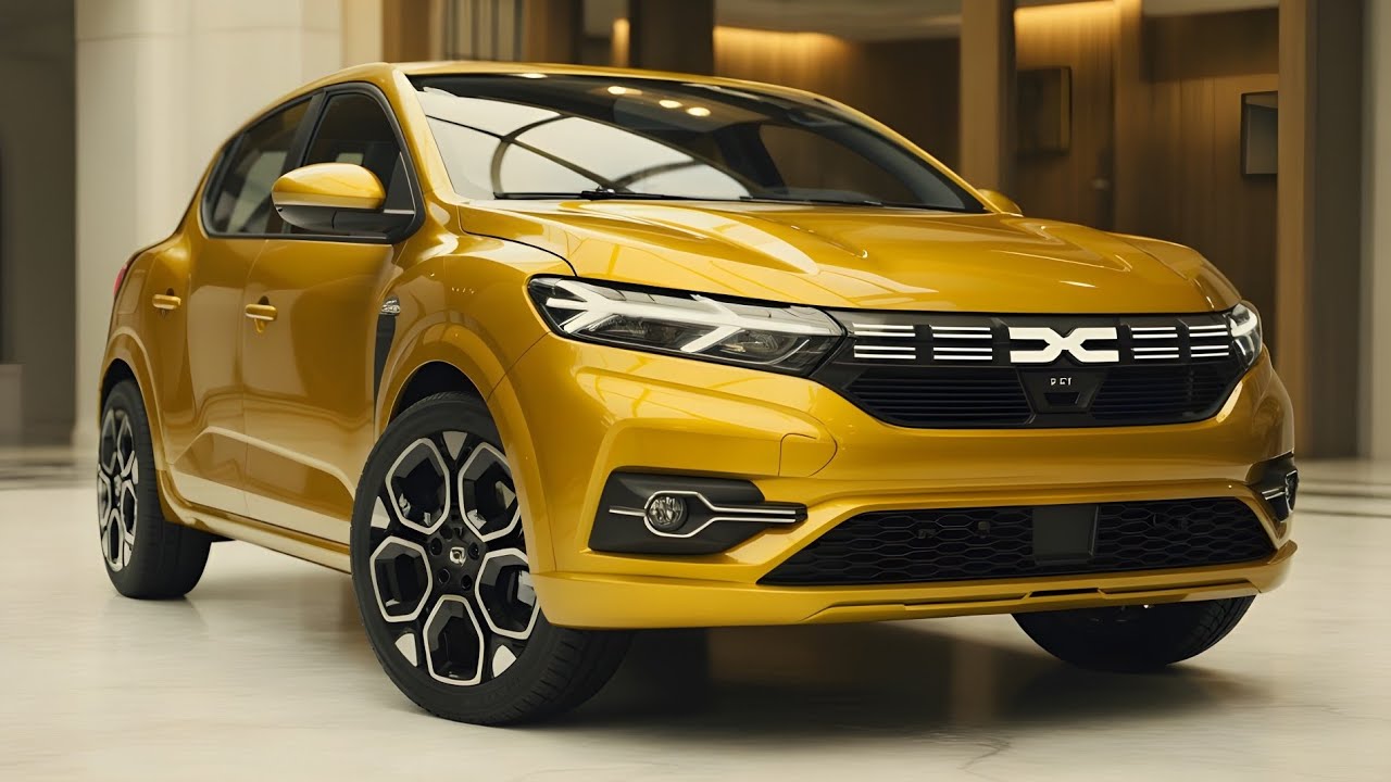 &ldquo;NUOVA DACIA SANDERO 2026 😱 L&rsquo;utilitaria economica che UMILIA le auto di lusso!&rdquo;