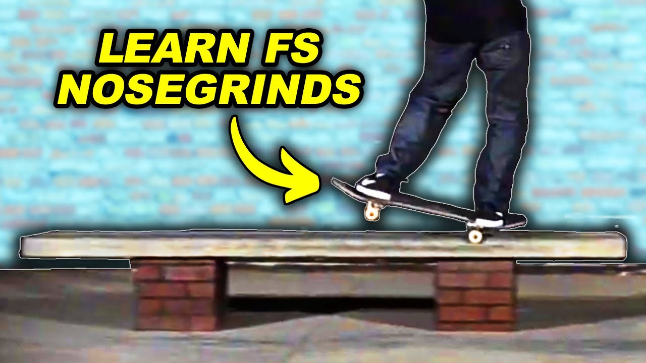 How Prod's Technique Fixed My Nosegrind!