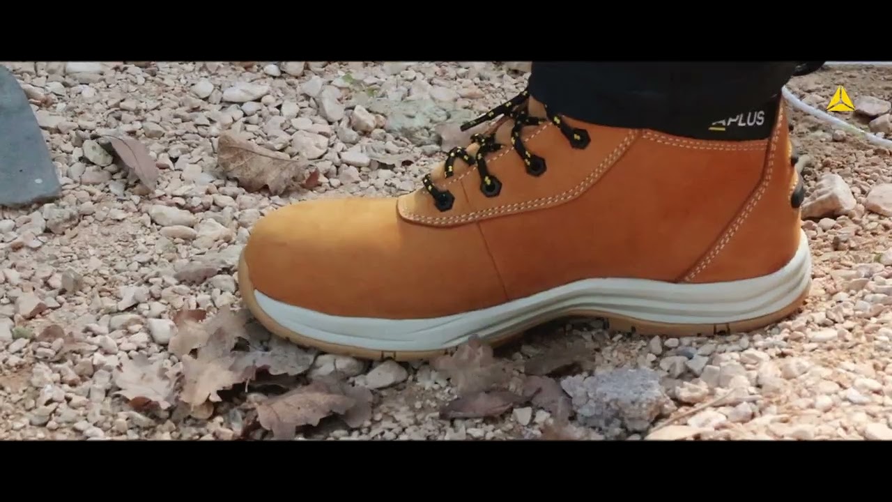 DELTA PLUS chaussures de sécurité | Saga2 2023 FR
