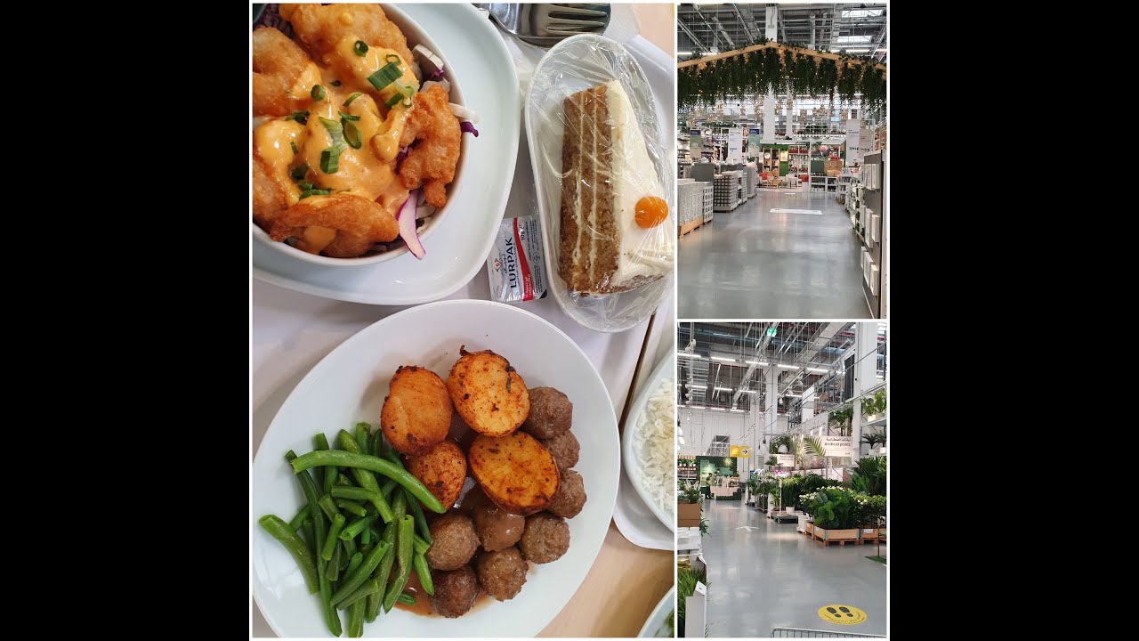 IKEA.....Largest Home Furnishing Shop Dubai