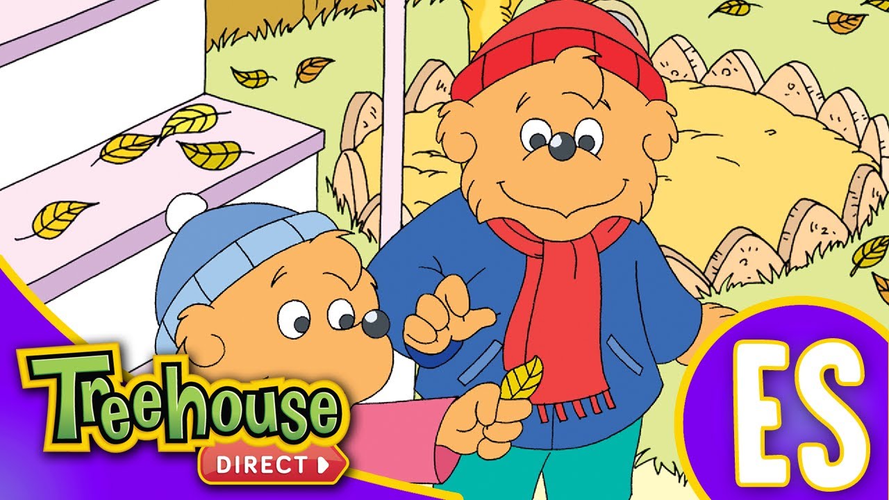 Los Osos Berenstain: Osos Para Todas Las Estaciones/Viaje en Auto - Ep.39