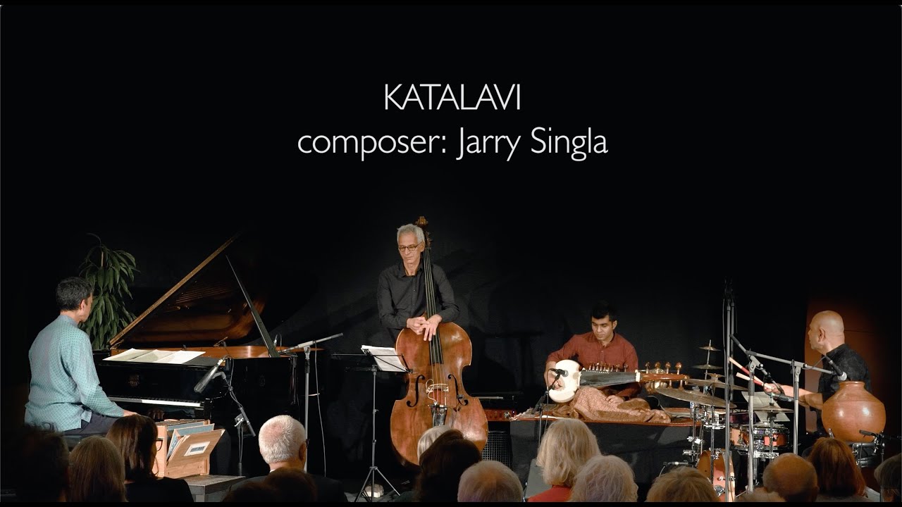 Jarry Singla EASTERN FLOWERS + PRATIK SHRIVASTAV - KATALAVI