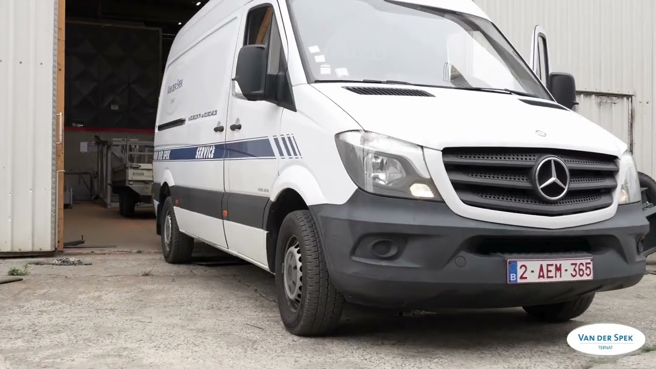 Van Der Spek Belgium_Welcome to our sites in Ternat and Wambeek