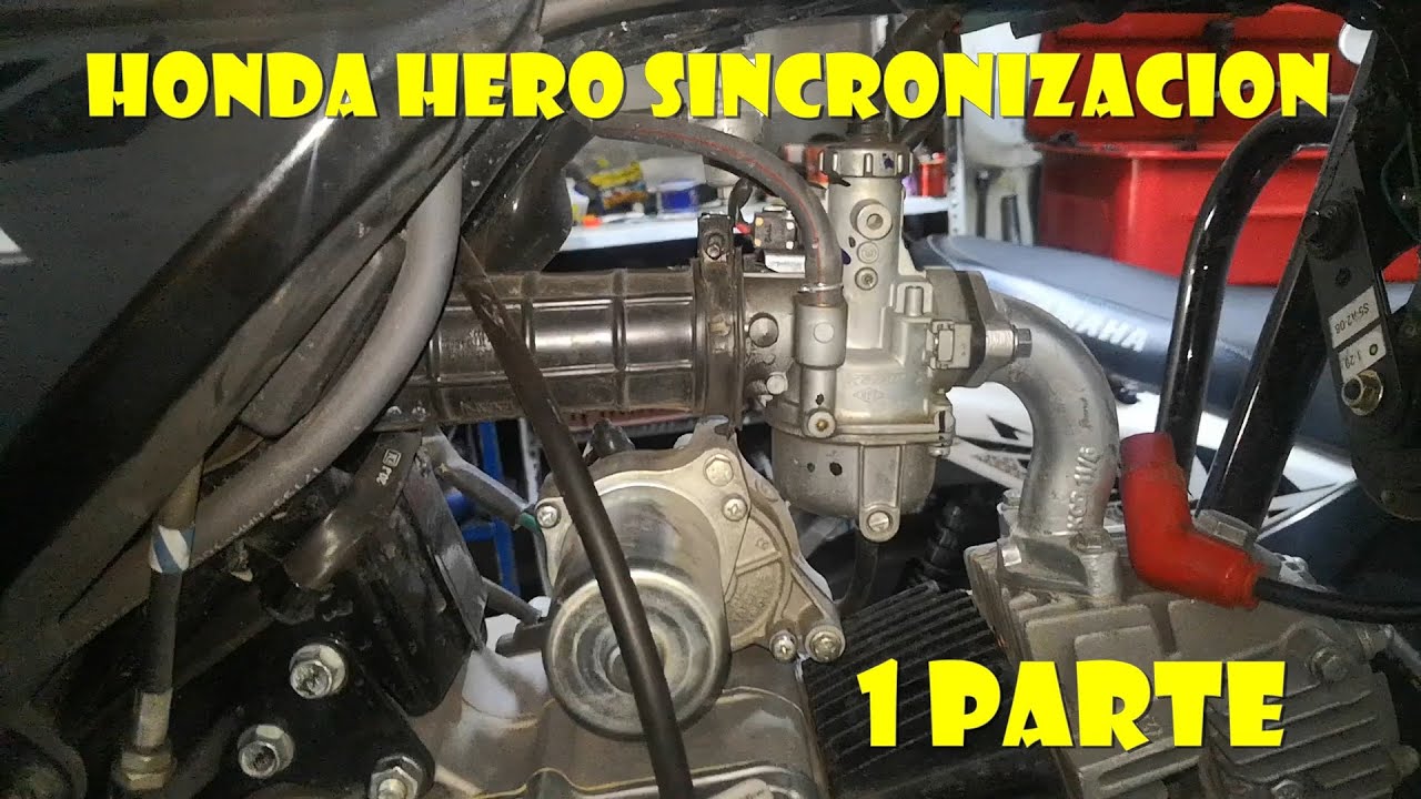 HONDA HERO ГРМ, ЗАЗОР КЛАПАНОВ, I3S