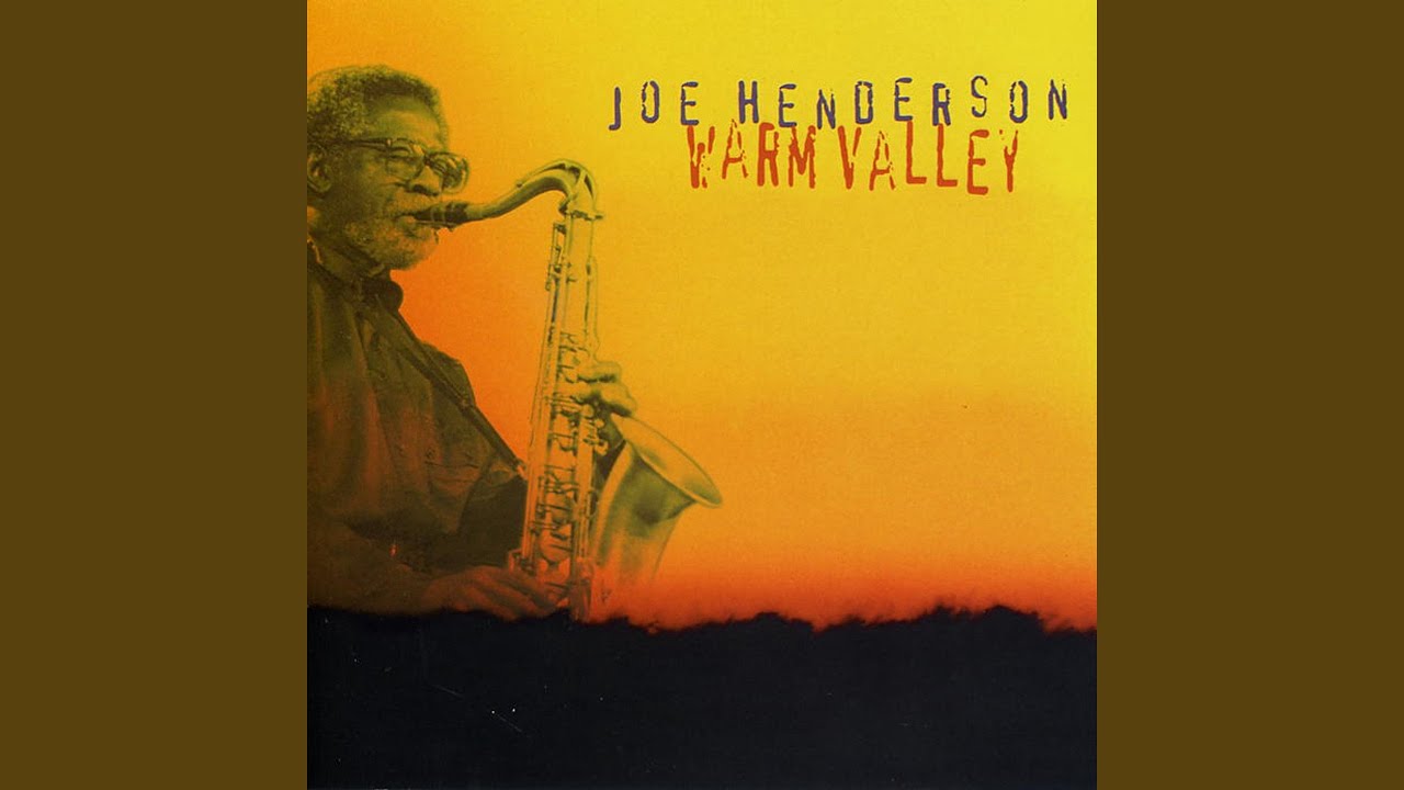 Warm Valley (feat. Louis Scherr, Tommy Cecil, Tony Martucci)