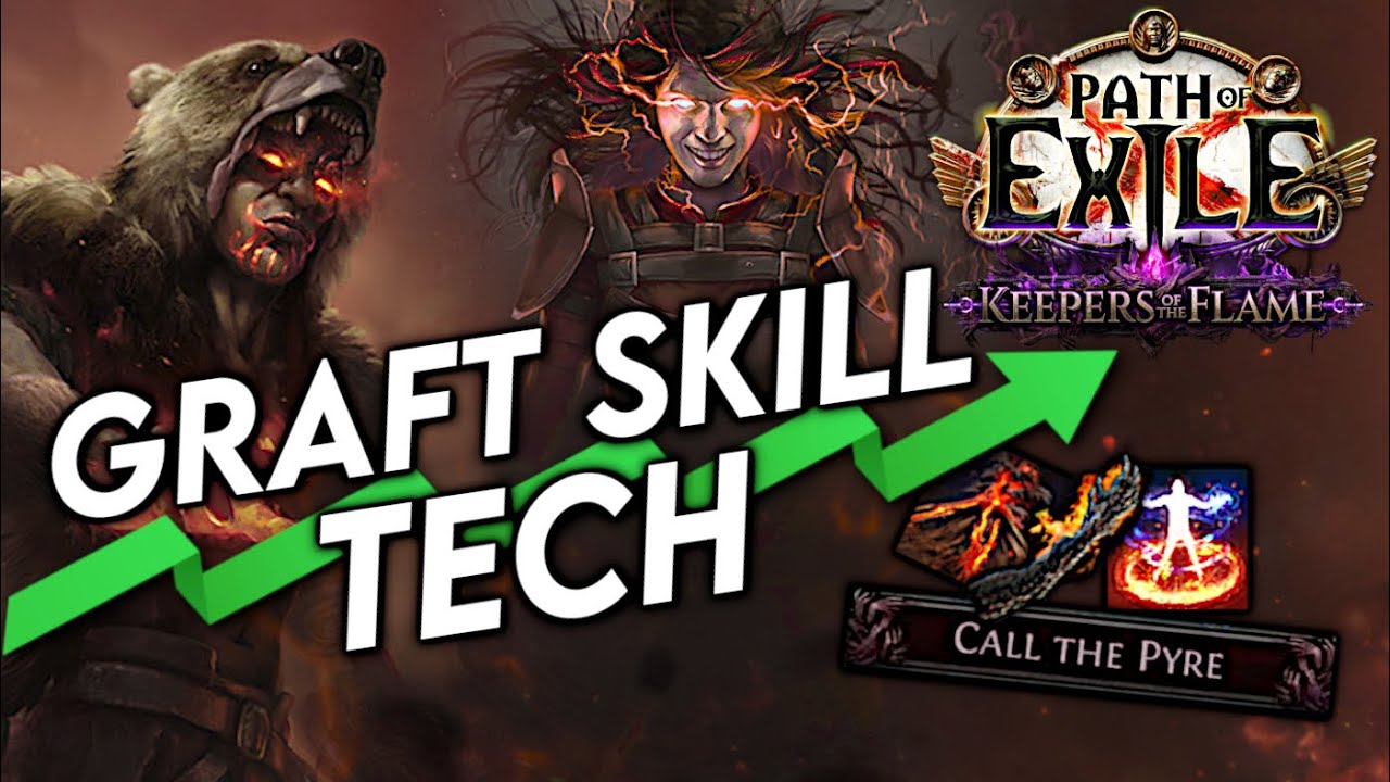 Grafts Will Provide INCREDIBLE Utility For Builds In 3.27 | Path of Exile: Keepers of the Flame