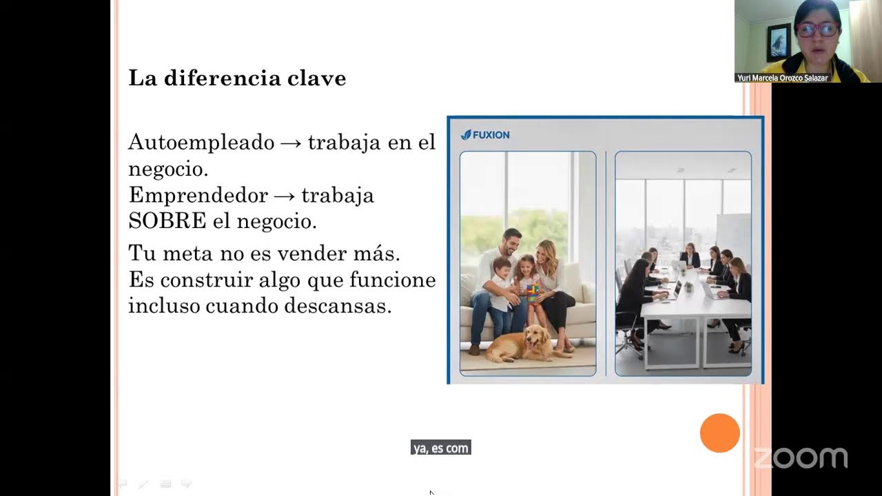 Zona de Alto Rendimiento Fuxion