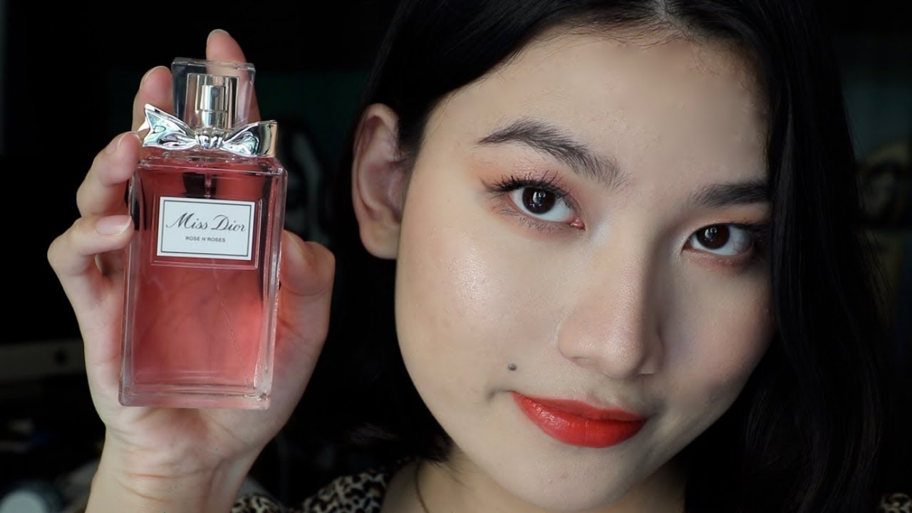 Miss Dior Rose N'Roses Fragrance Review