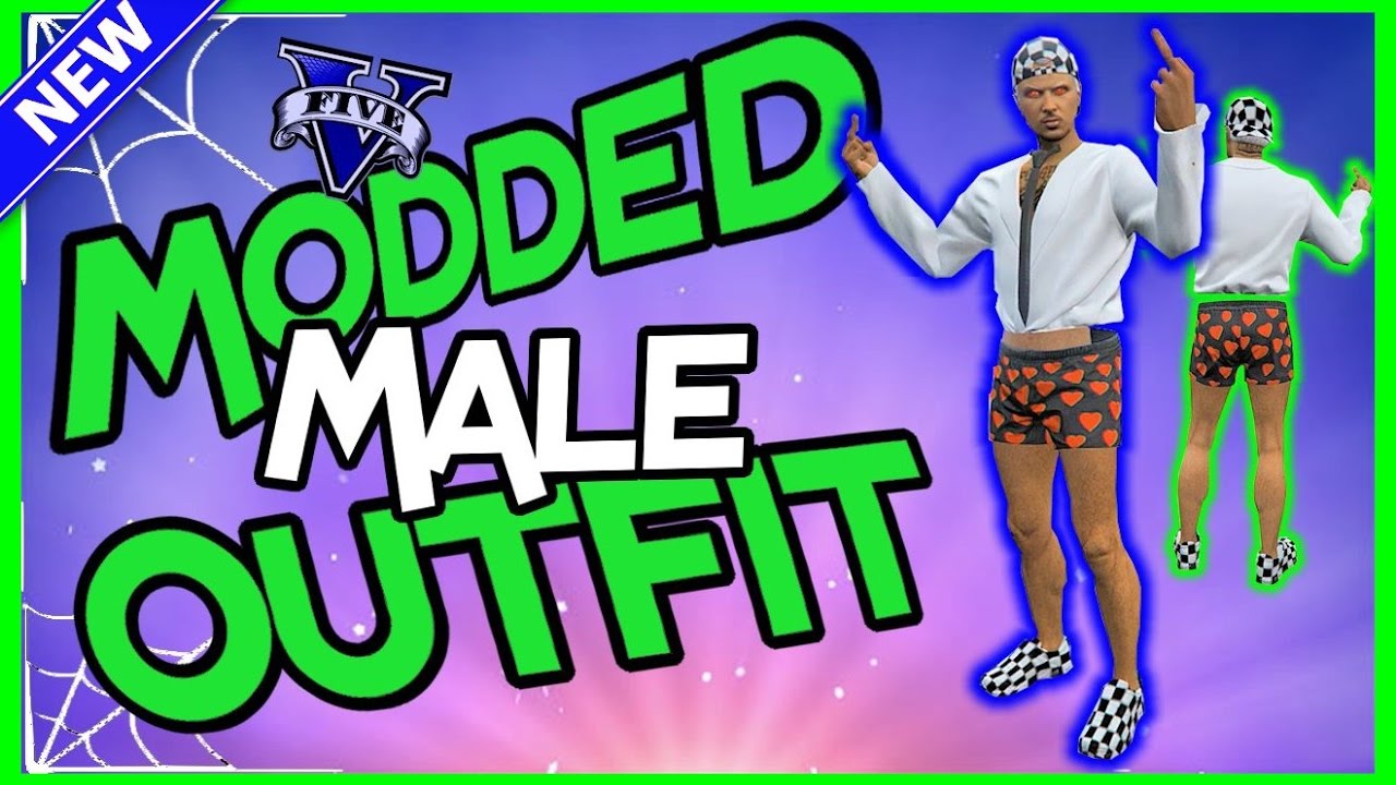 GTA5 *NEW* Create A Modded Outfit Using Director Mode Glitch! (patch 1.42, PS4 Only)