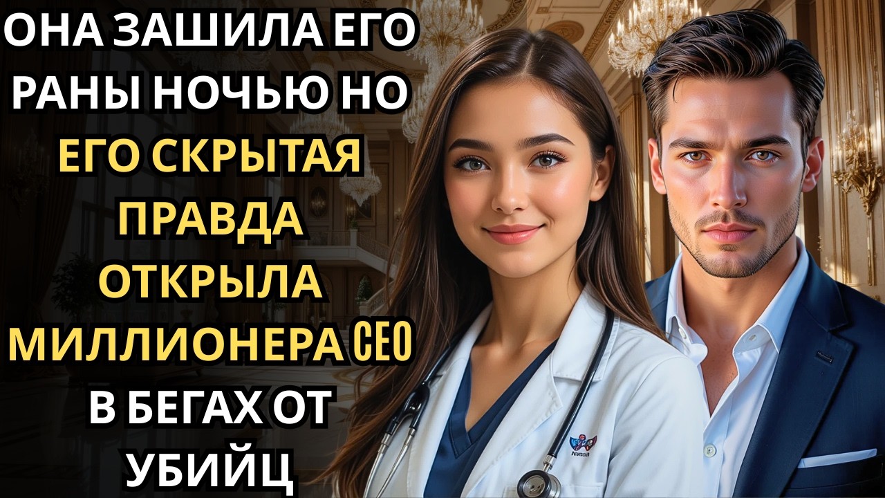 На ночной смене врач заметила контроль в каждом его слове… пациент оказался миллионером CEO.