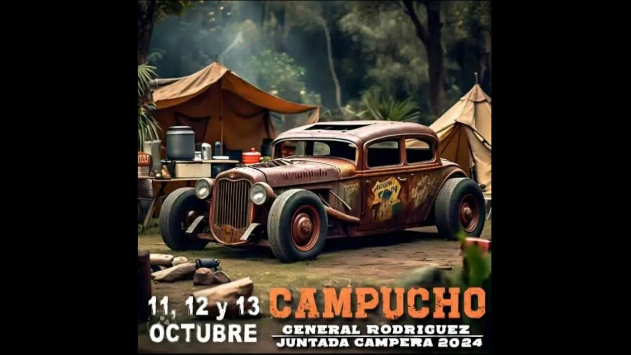 CAMPUCHO 2024