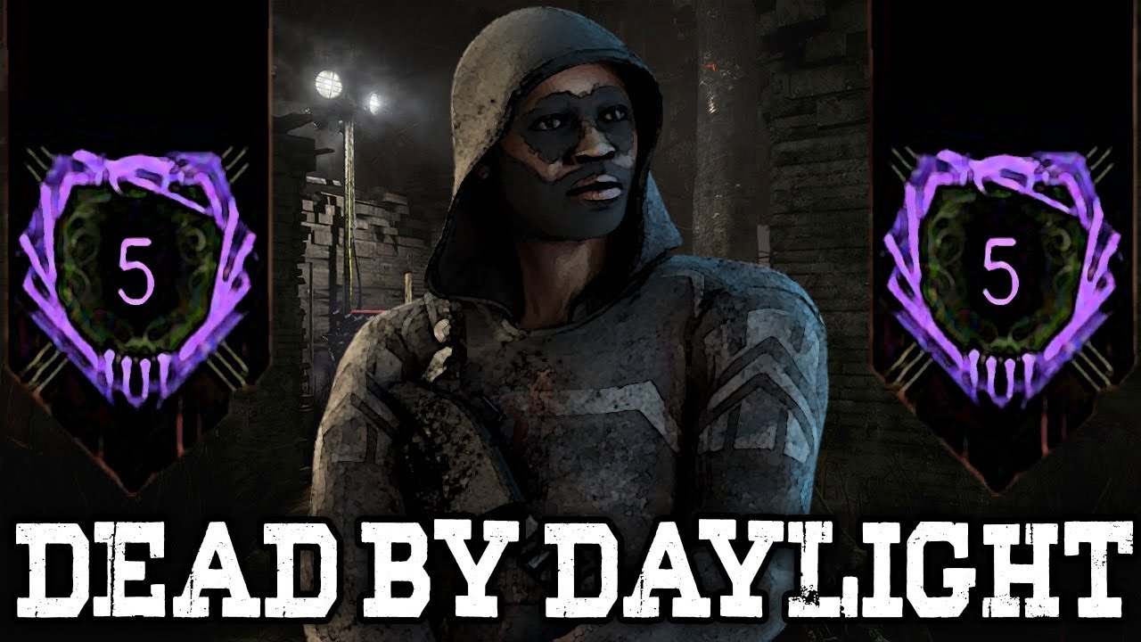 ⚡5 RANGA WBITA - LECIMY PO 1 !!⚡ DEAD BY DAYLIGHT