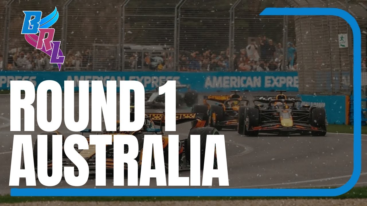 BRL Season 14 | Round 1 | Australia