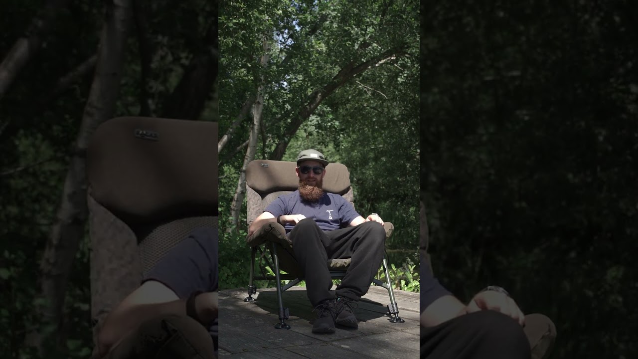 Introducing The World's COMFIEST Chair! 💯🔥 | Solar Sofa Chair