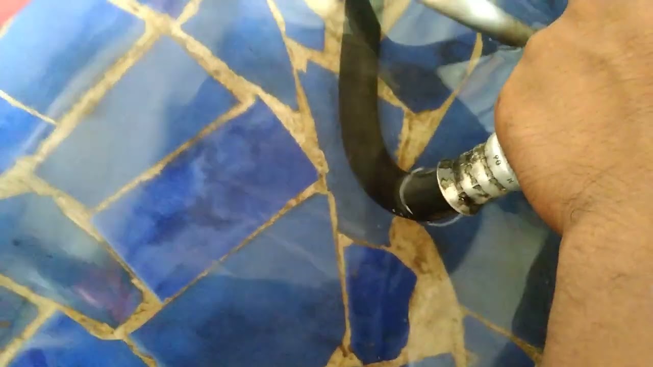 cara cek bocor selang karet ac mobil