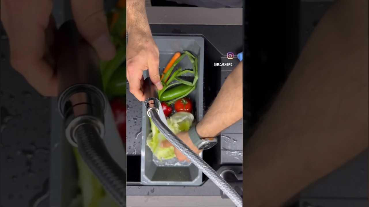 Pratik salata #asmr #salad #salatatarifleri #shorts