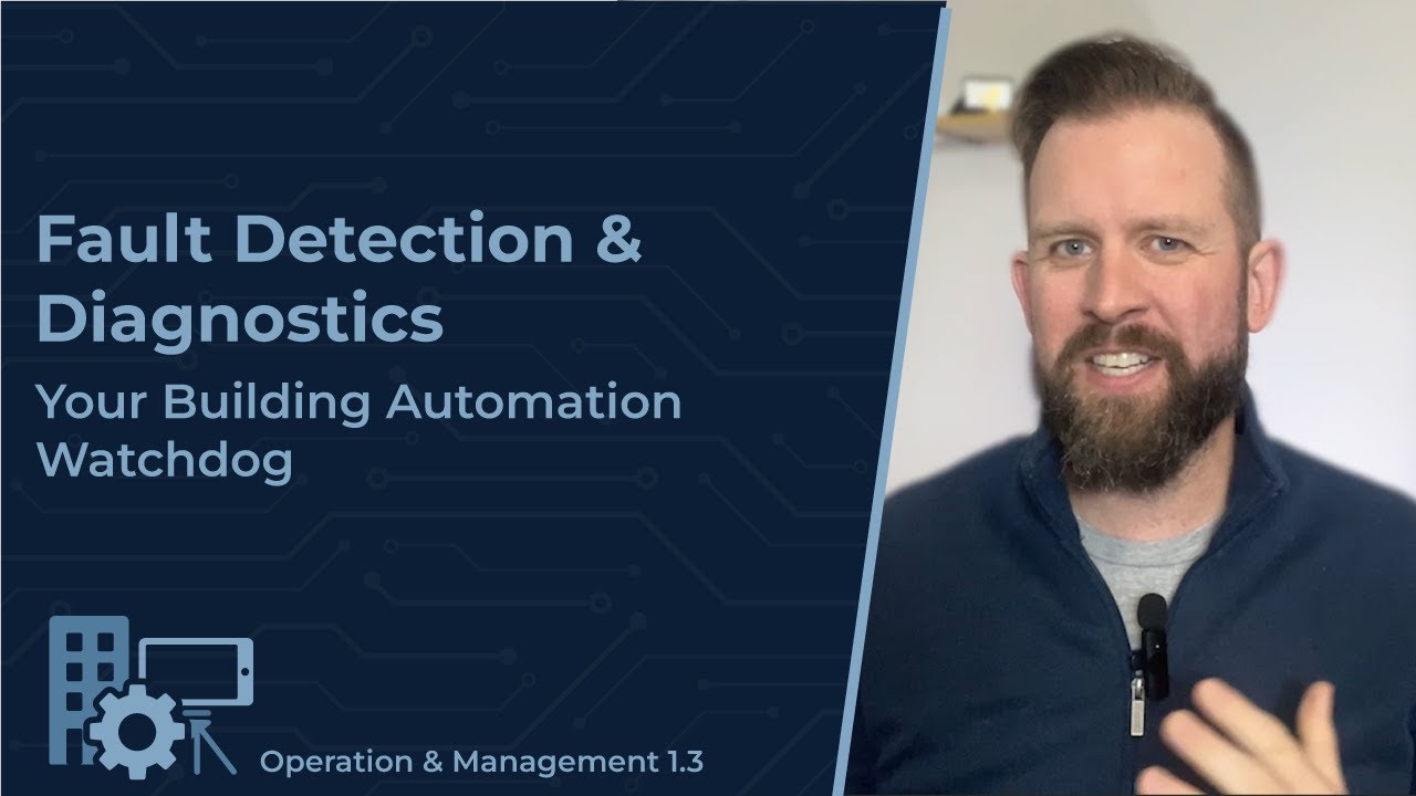 TCR 1.3 - Fault Detection & Diagnostics (FDD)
