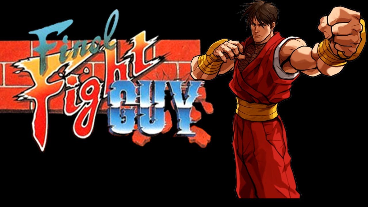 Final Fight Guy - Super Nintendo Full Playthrough (No Hits, No Deaths, Perfect) [4k 60fps]