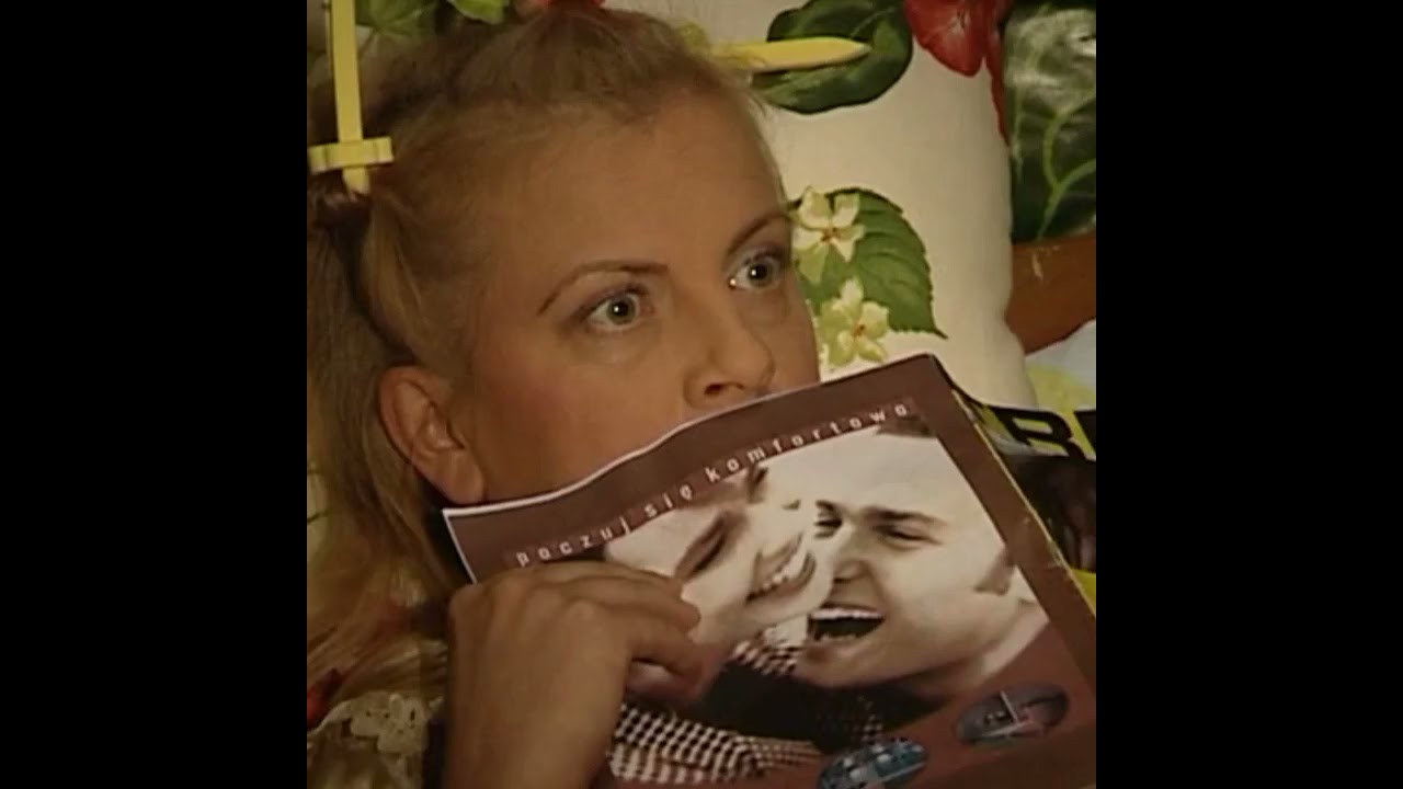 Ferduś przeklina
