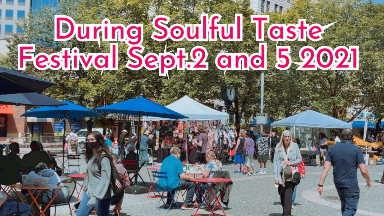 Soulful Taste festival to celebrate Burgh’s Black history and food / September 2 and 5 2021Events