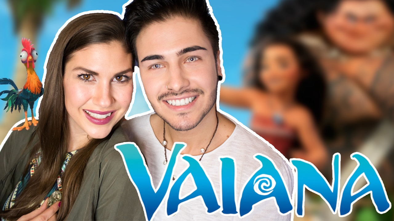 ICH BIN BEREIT - VAIANA (GERMAN COVER) Δ Aquamarin & Debby Van Dooren