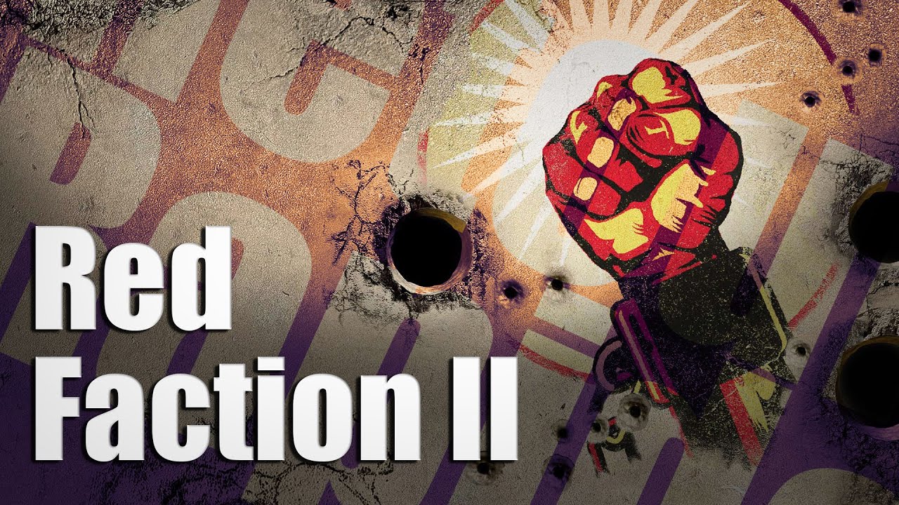 Retour Rapide : Red Faction II