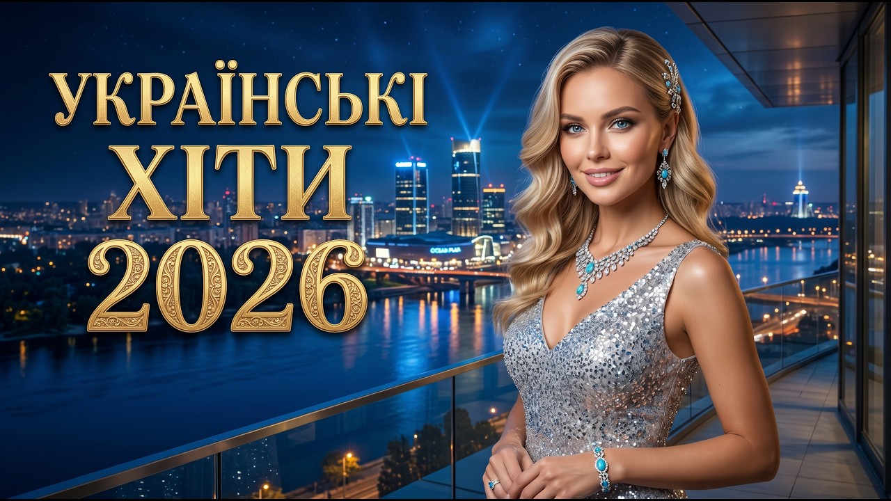 🌿 Українські Пісні | Музика 2026 — Для Серця і Душі