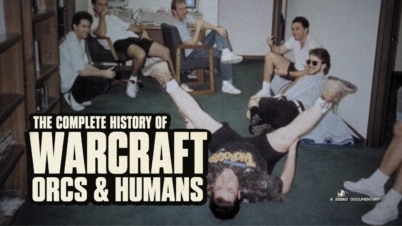 Complete History of Warcraft
