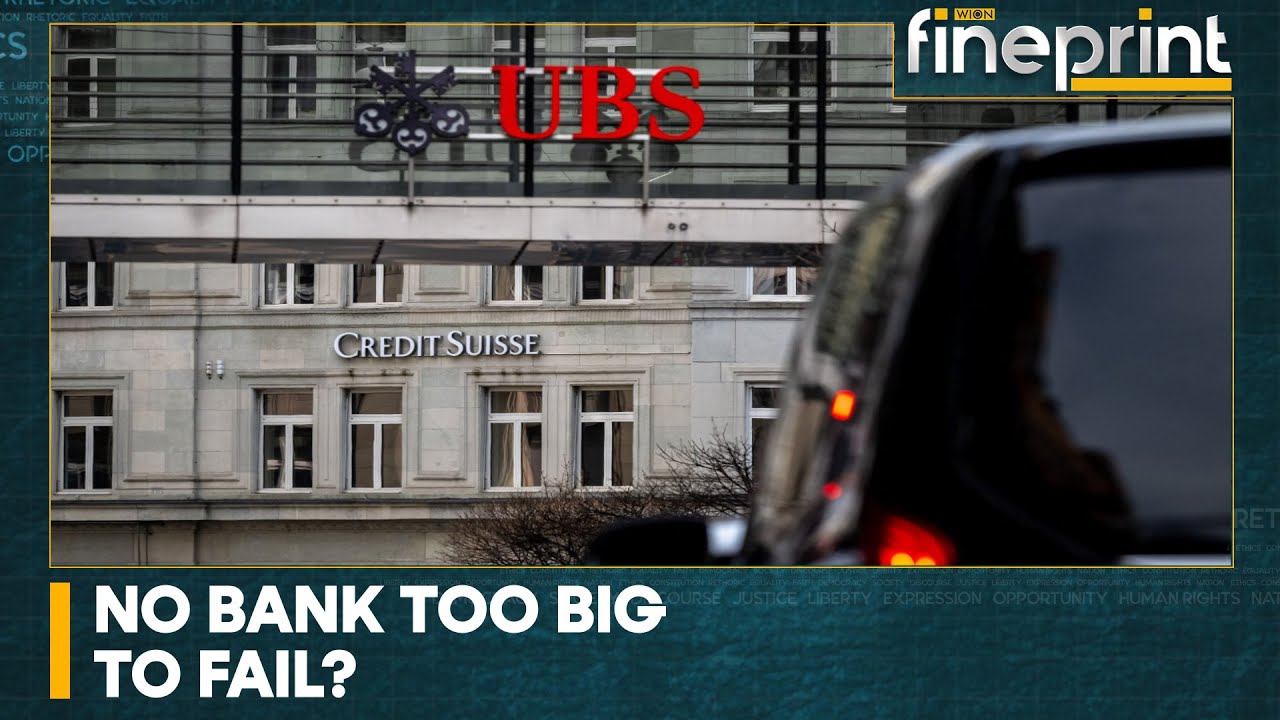 How India evaded the Banking Crisis | WION Fineprint