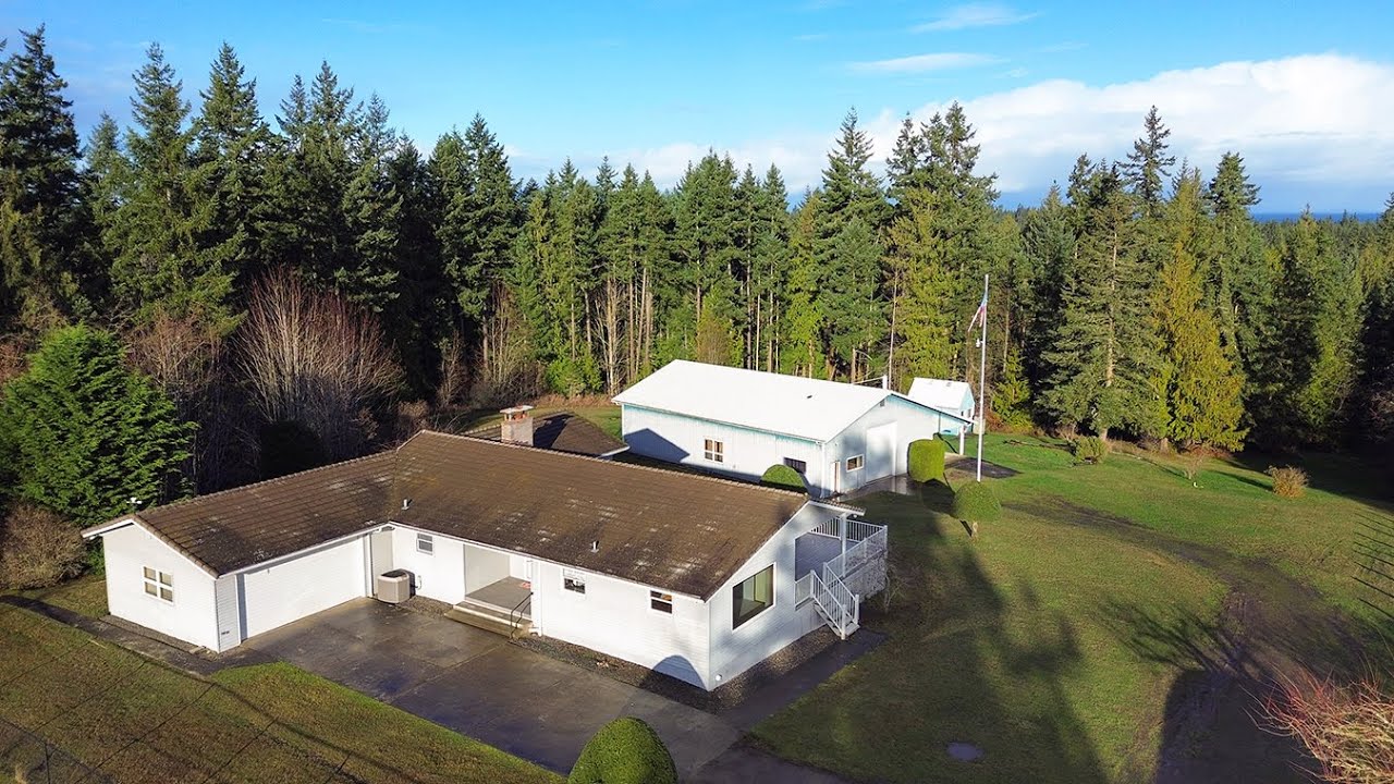 186 Rebel Lane, Port Angeles, WA $765,000