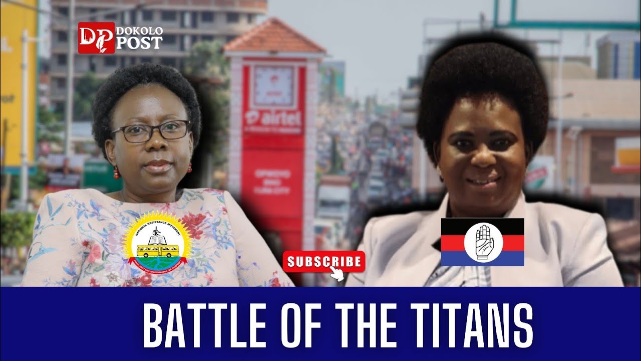 | Minister Betty Amongi Shakes Up the Political Scene in Lira City: A Bold Move for Woman MP 2026 |