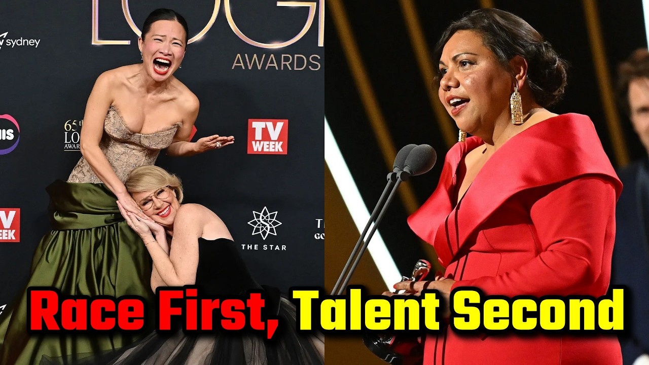 Logies 2026: ABC Coverage Reaches Peak Woke