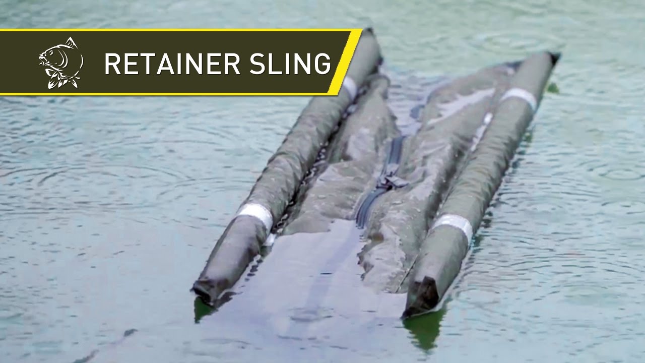 Carp Care - Kaptive Retainer Sling