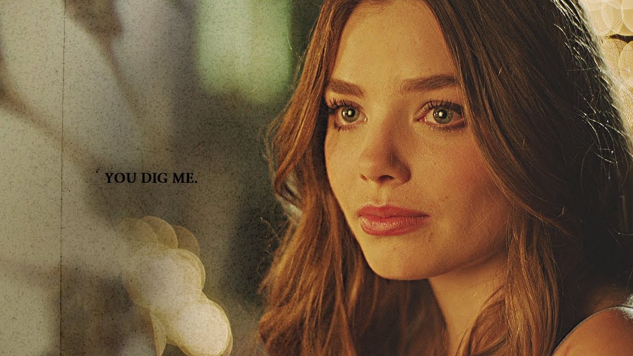 You dig me.
