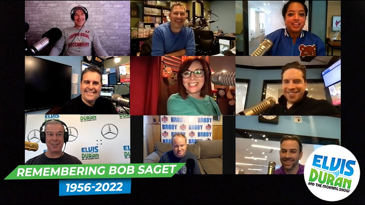 Remembering Bob Saget 1956-2022 | 15 Minute Morning Show