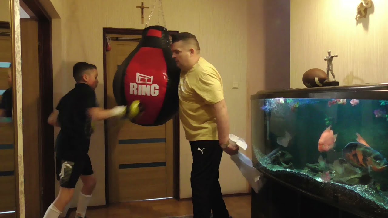 Max Sówka  - TRENING NA GRUSZCE GIGANT