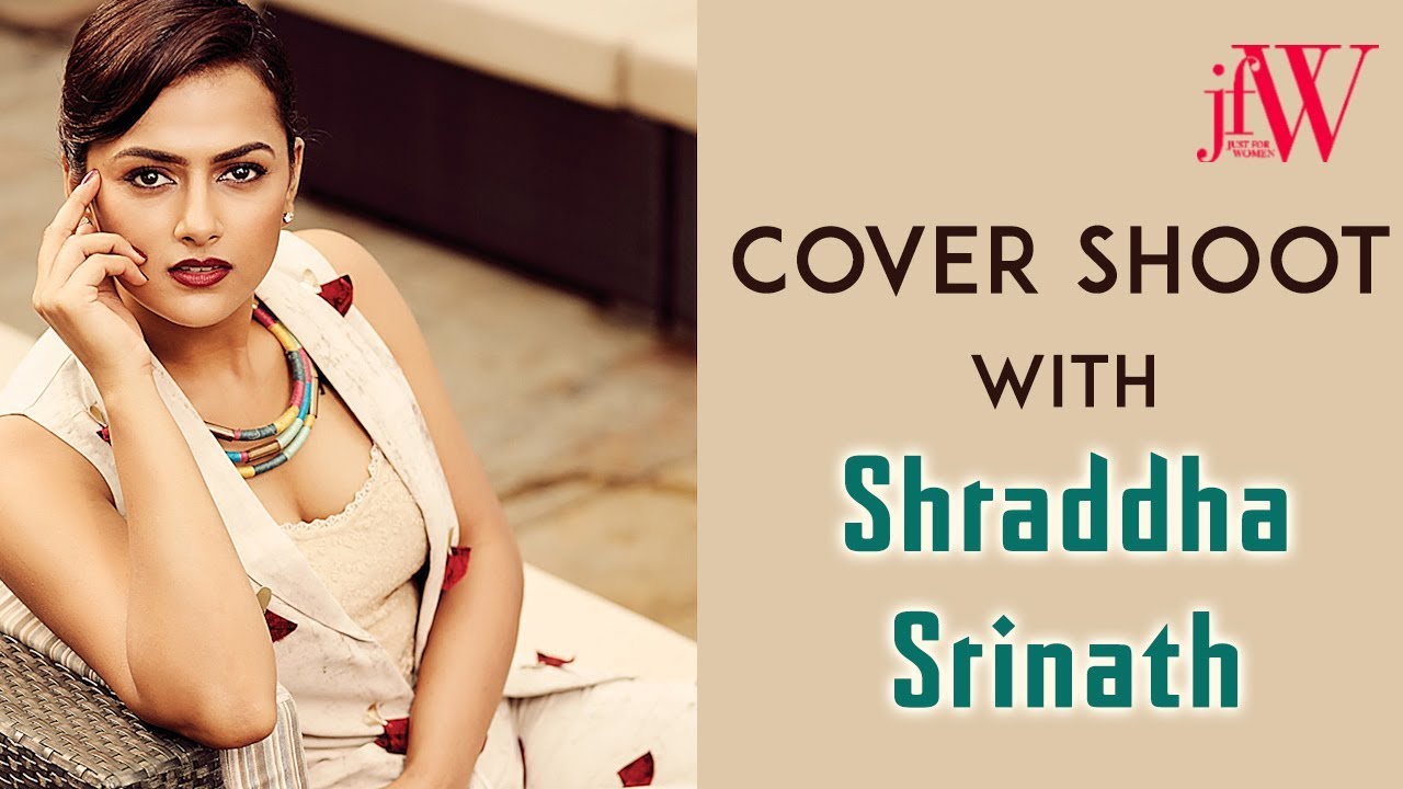 Shraddha Srinath about Madhavan and Vijay Sethupathi | JFW Cover Shoot with Shraddha Srinath | JFW