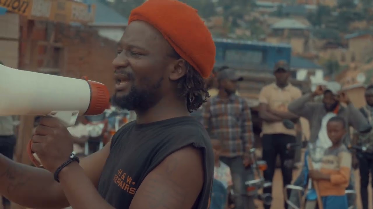 Delcat Idinco KIZALENDO official video 2024Beni Drc
