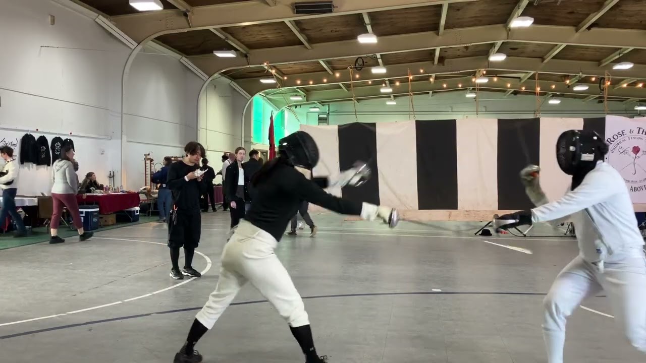 Kevin Murakoshi and Matthew Epee and Dagger at Rose and Thorns 2026