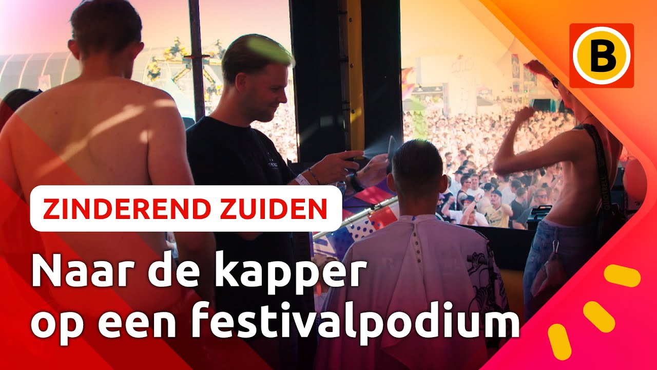 Knallen op REBiRTH Festival | Zinderend Zuiden