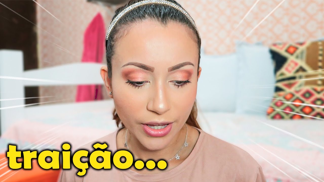 descobri uma traição... por prints