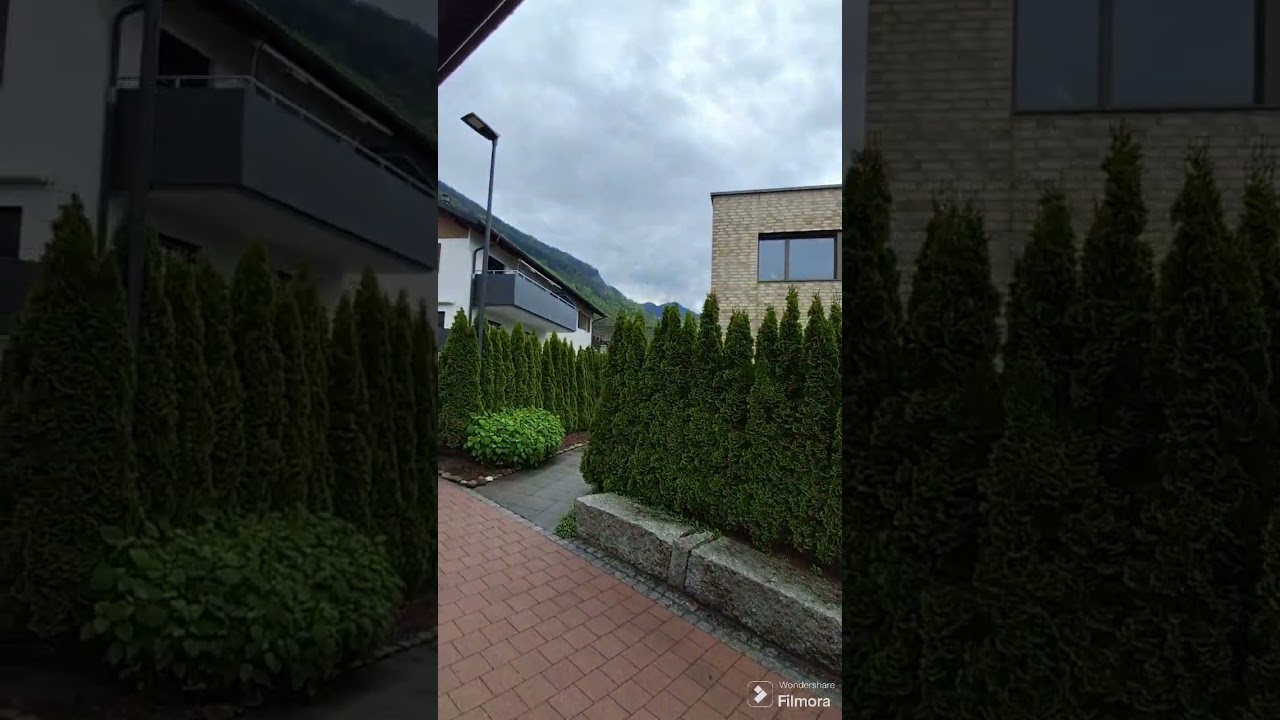 Europe tour Linchestine Vaduz