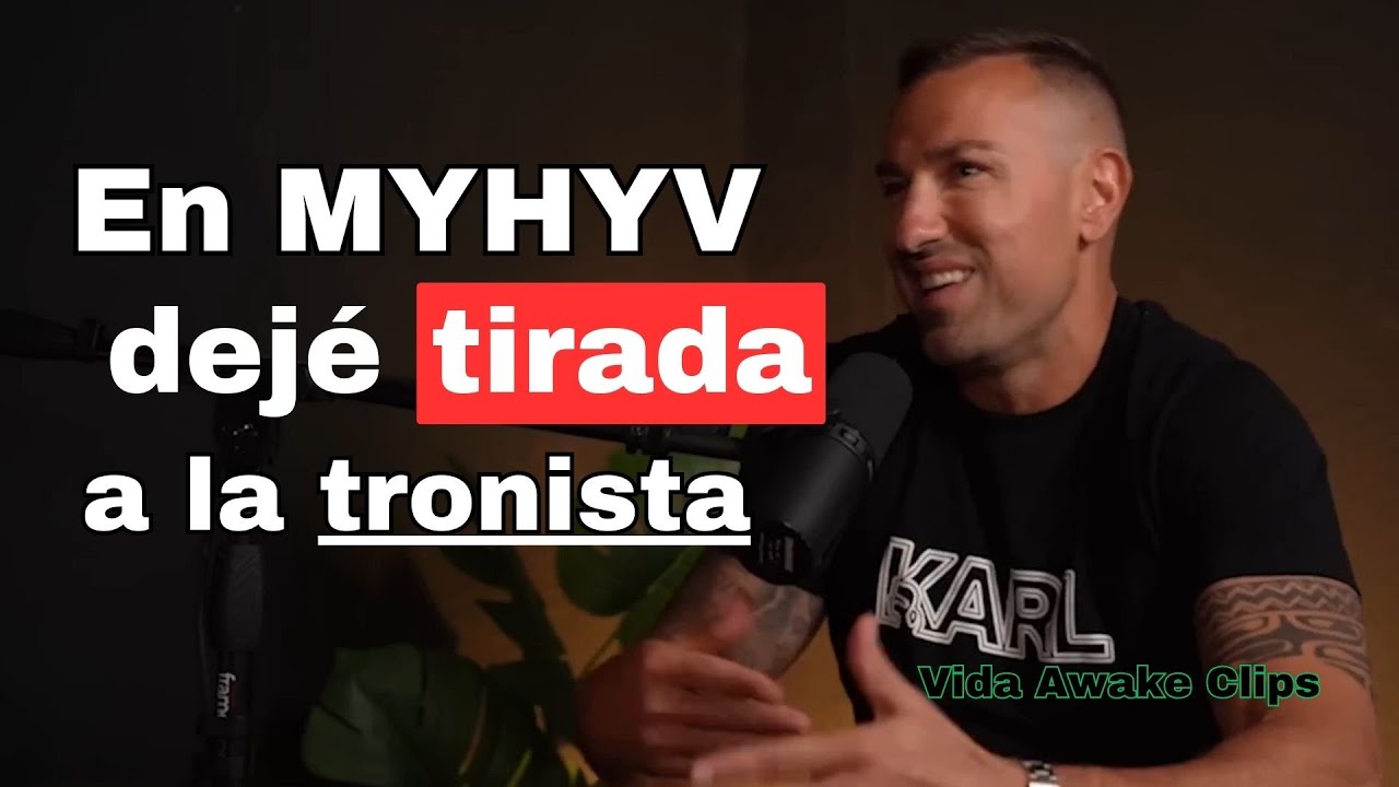 AS&Iacute; era MUJERES Y HOMBRE Y VICEVERSA con RAFA MORA