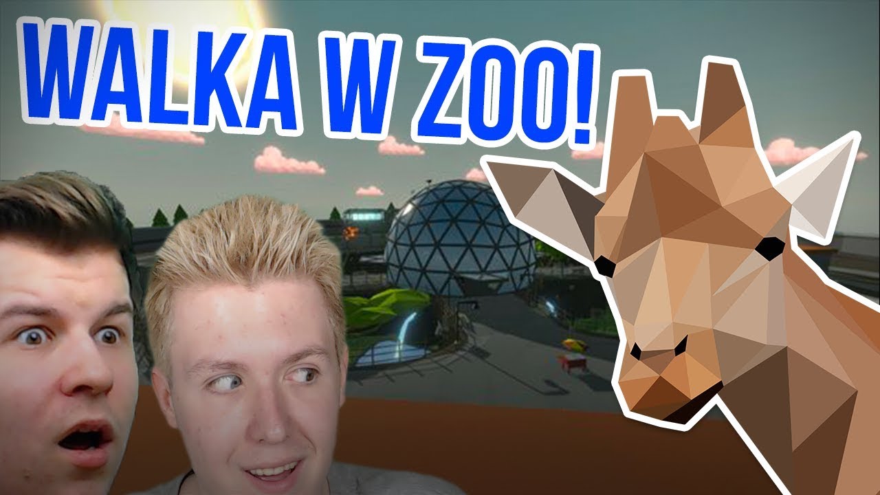 WALKA ZWIERZĄT W ZOO! &bull; Zooicide