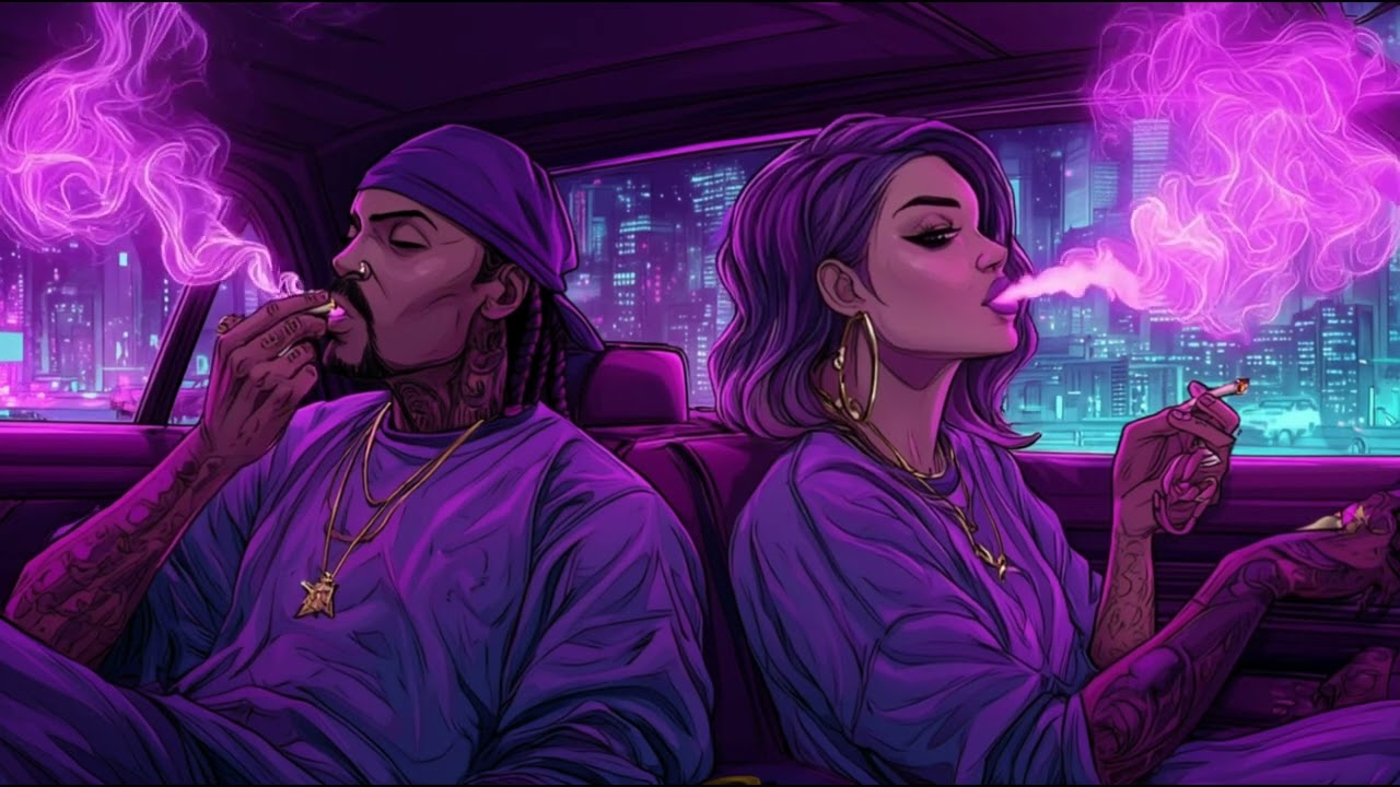 Rap 420 Mundial — Para as Mentes Brilhantes do Ganja: Snoop Dogg x Kendrick Lamar x J. Cole