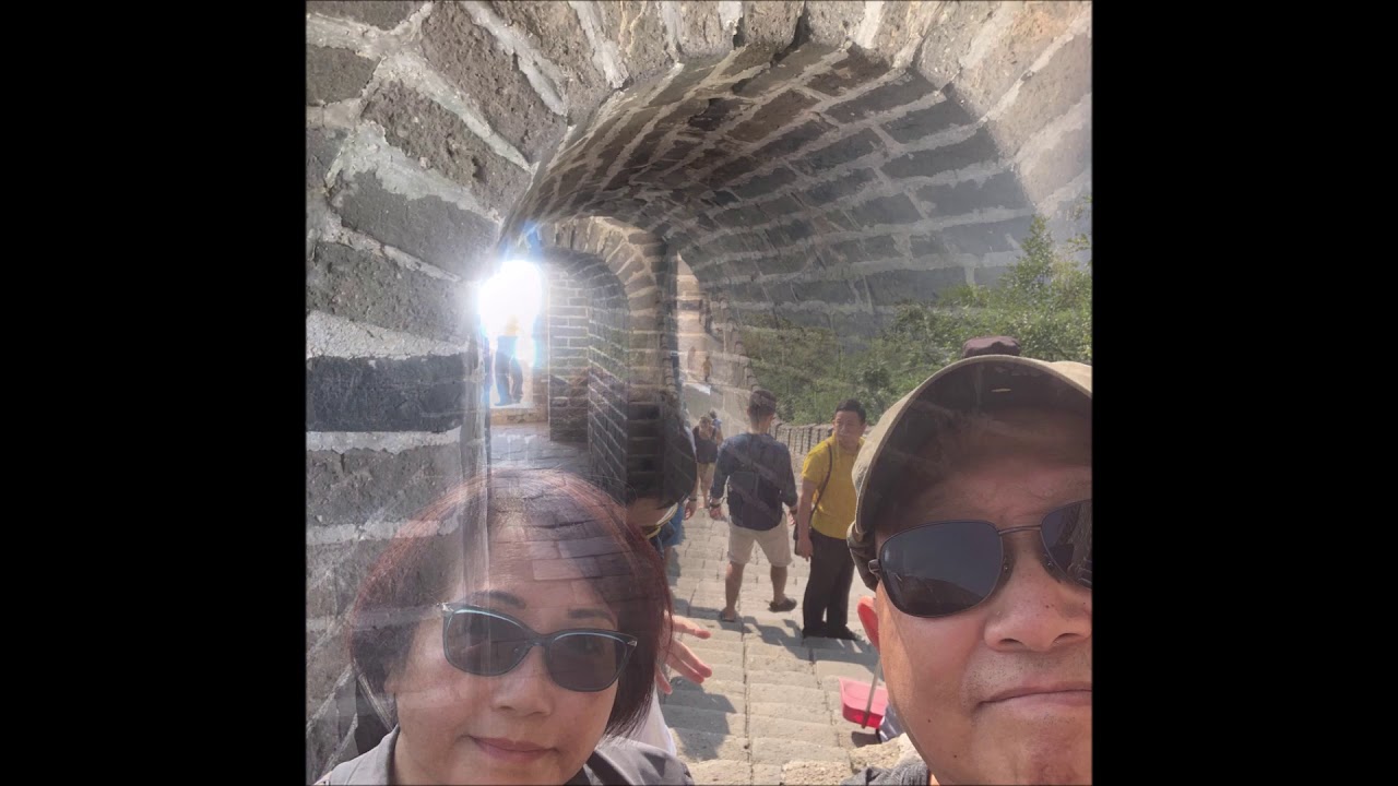 Great Wall of China Tower 14 Sept 2019