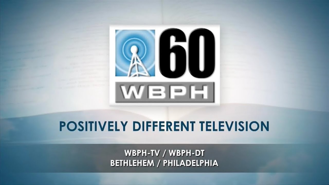 WBPH-TV Bethlehem channel 60.1 station ID 3/11/21