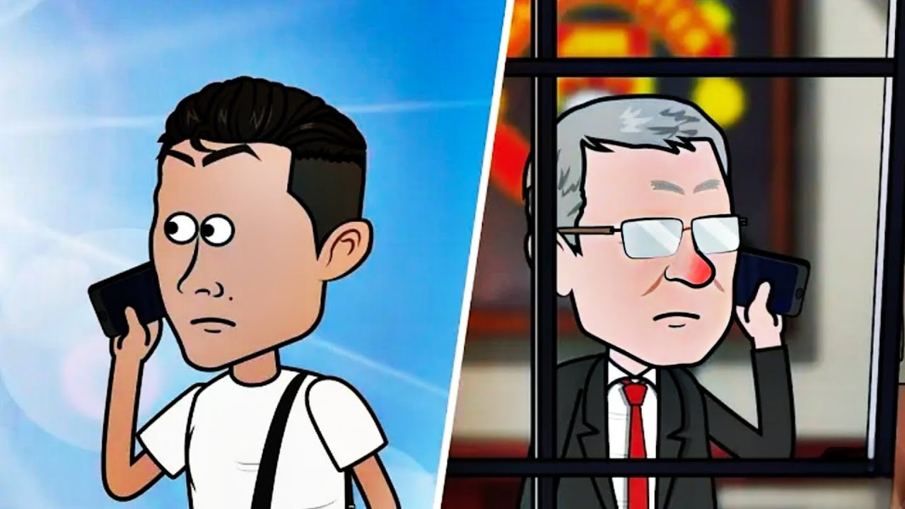 Why did Cristiano Ronaldo Leave Real Madrid