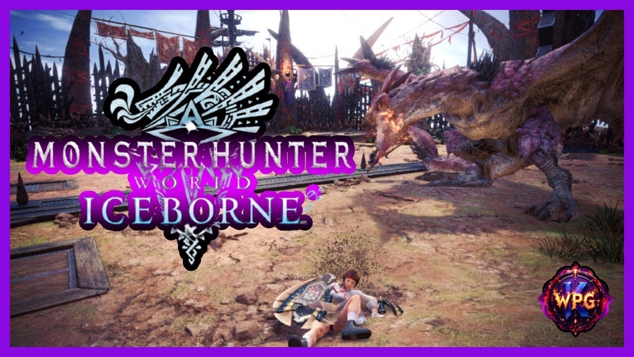 Monster Hunter World 🔥⚔️ Explodindo Monstros com a Charge Blade Insana!
